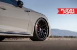 Audi RS5 Sportback on HRE Wheels (FF01) 2018 года